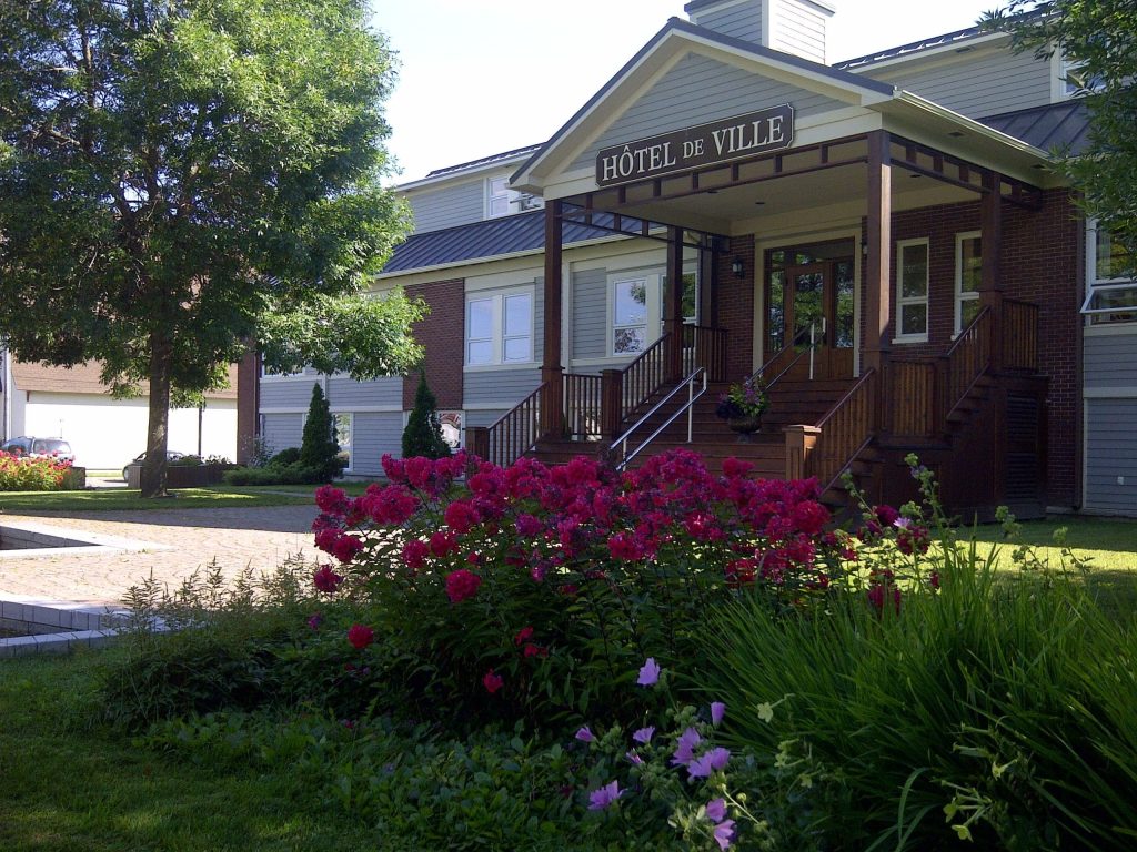 Hôtel de ville de New Richmond