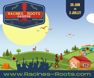 Festival Racines Gaspésie