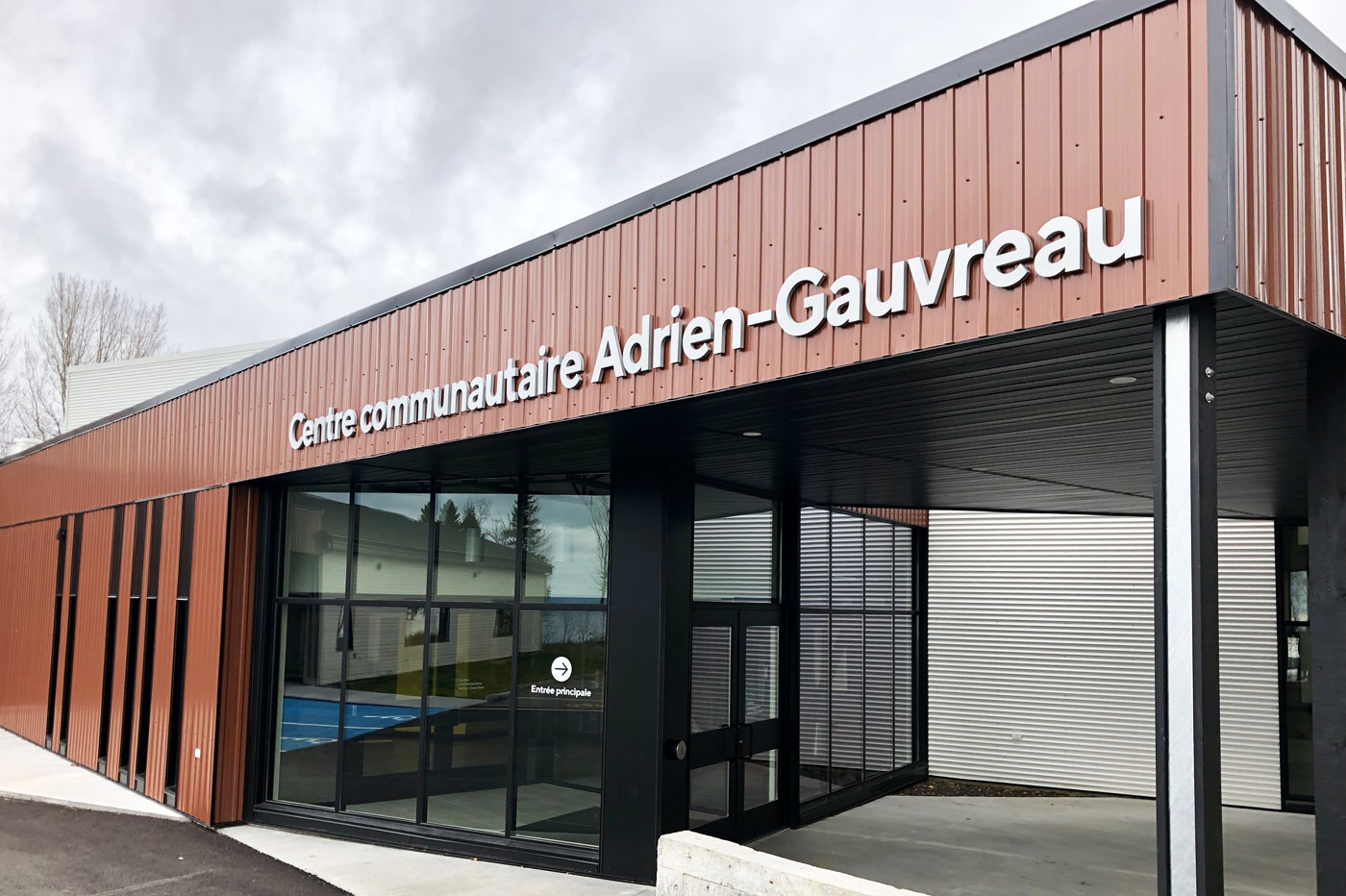 Centre communautaire Adrien-Gauvreau