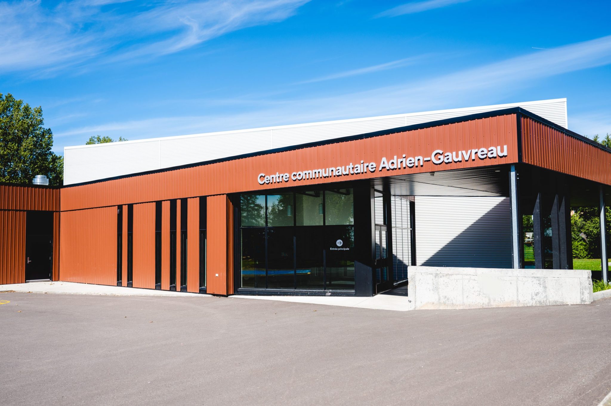 Centre communautaire Adrien-Gauvreau