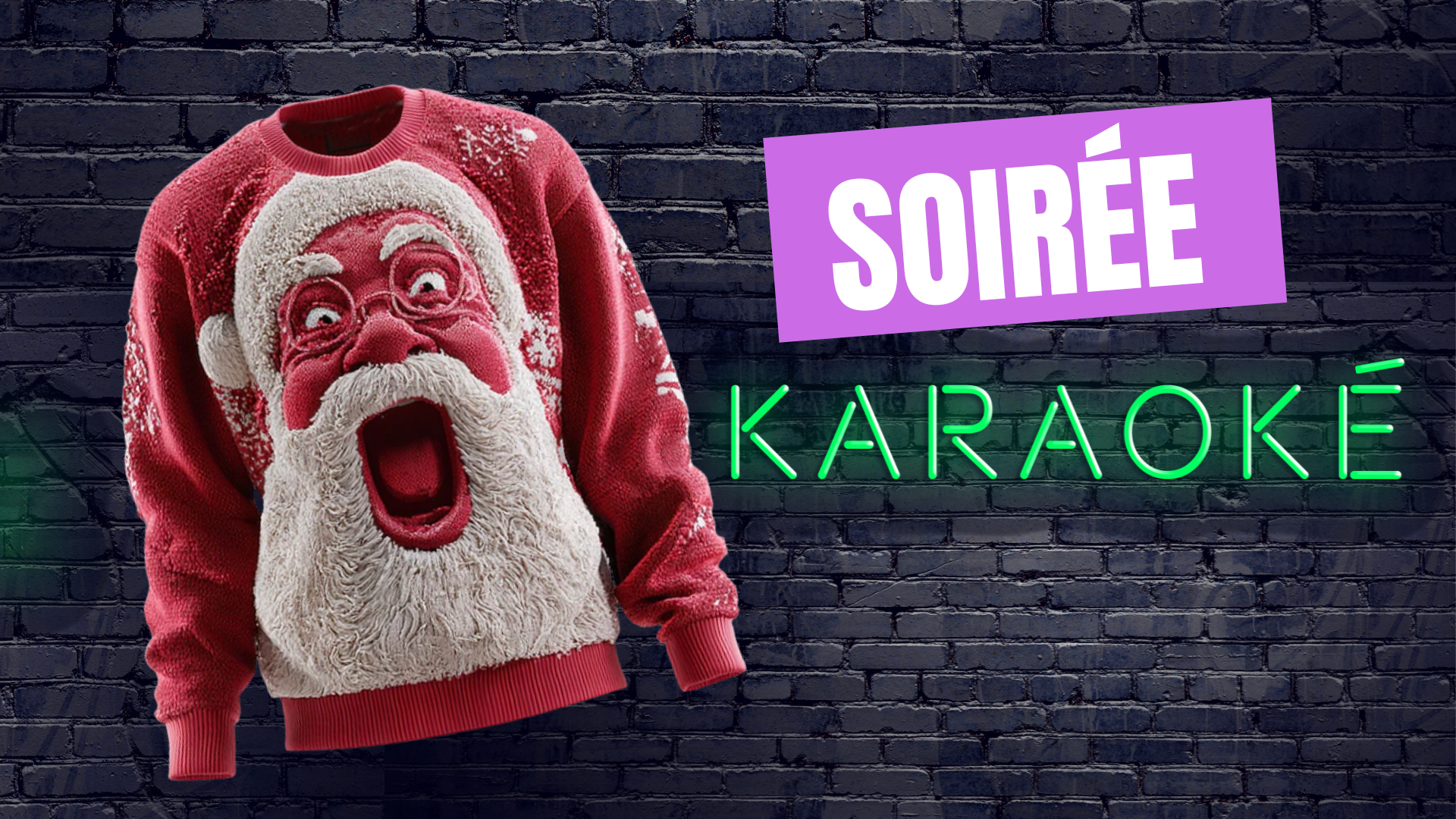 Karaoké Noel