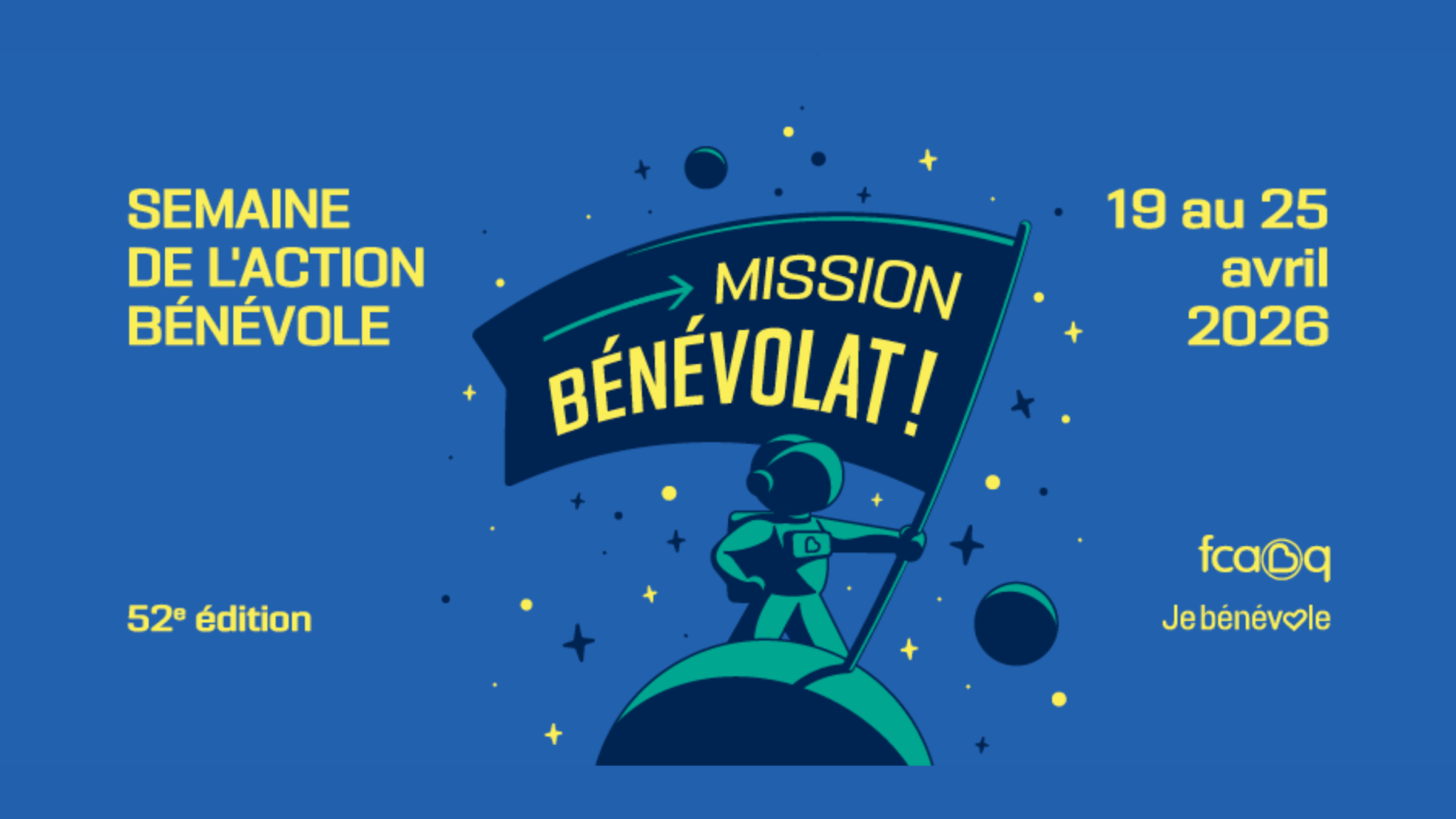 Gala bénévoles 2026