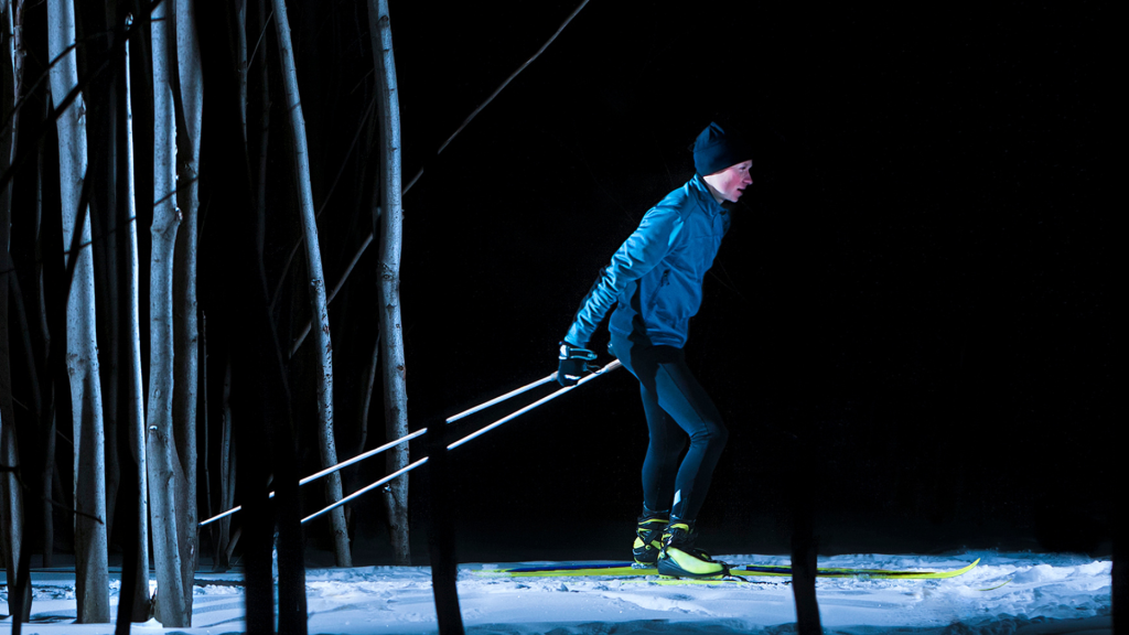 ski de fond
