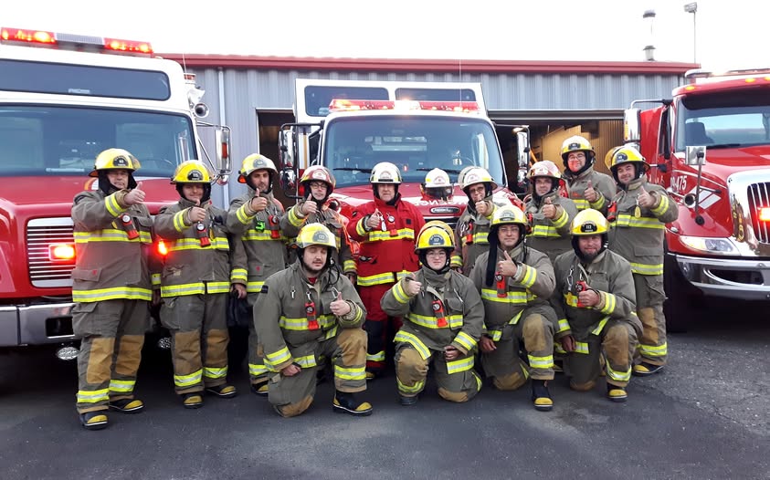 pompiers