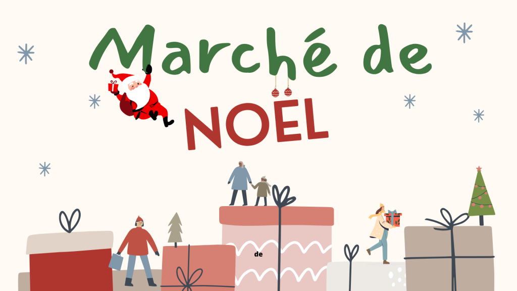 Marché de Noel