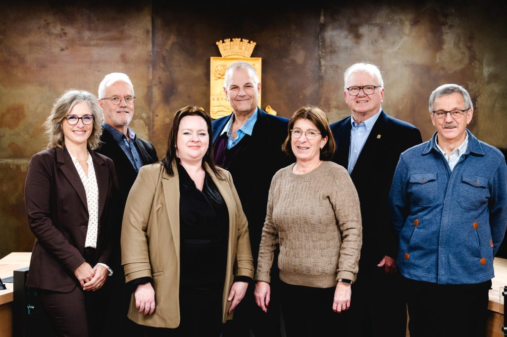 conseil municipal